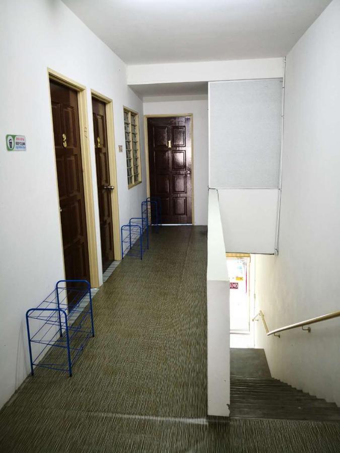 Pauh Inn Arau Exteriér fotografie