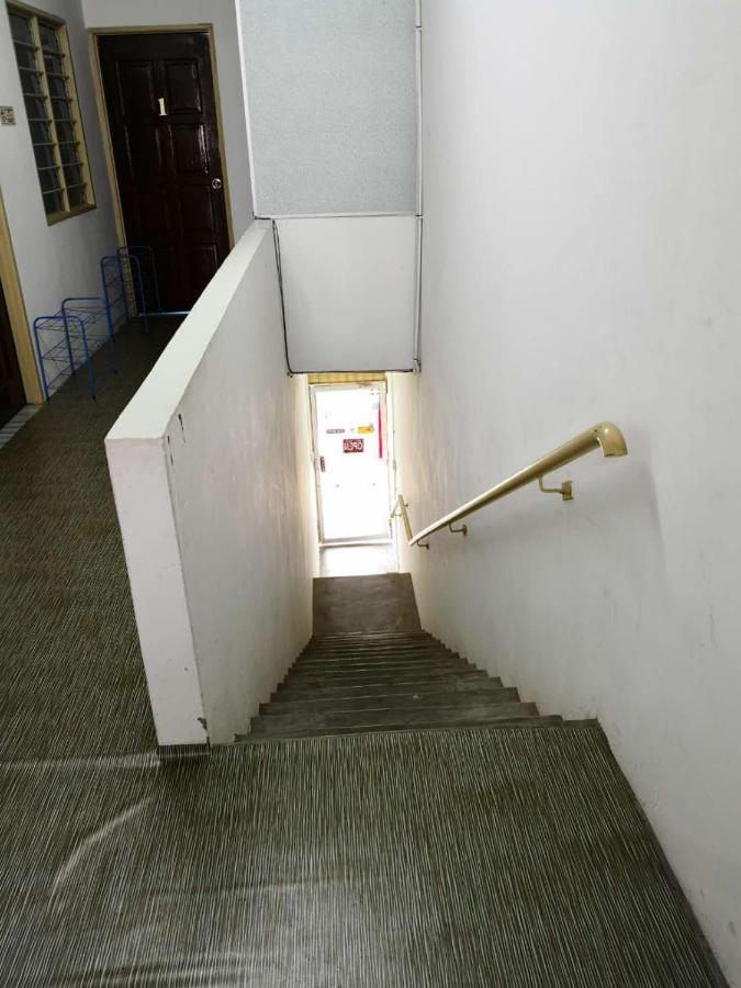Pauh Inn Arau Exteriér fotografie