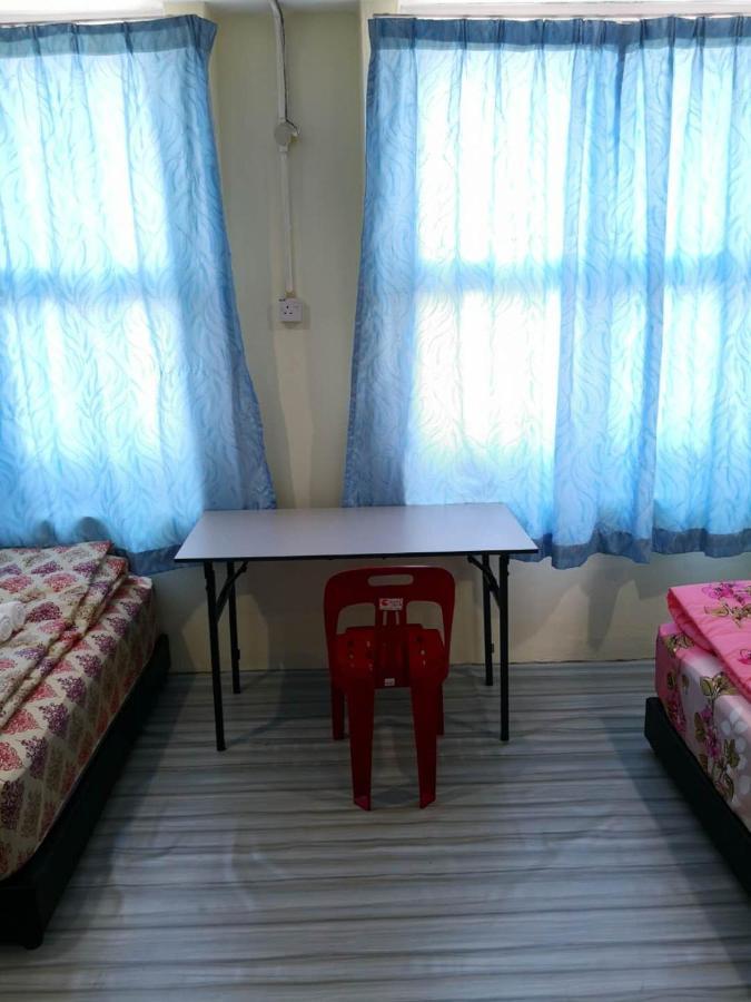 Pauh Inn Arau Exteriér fotografie