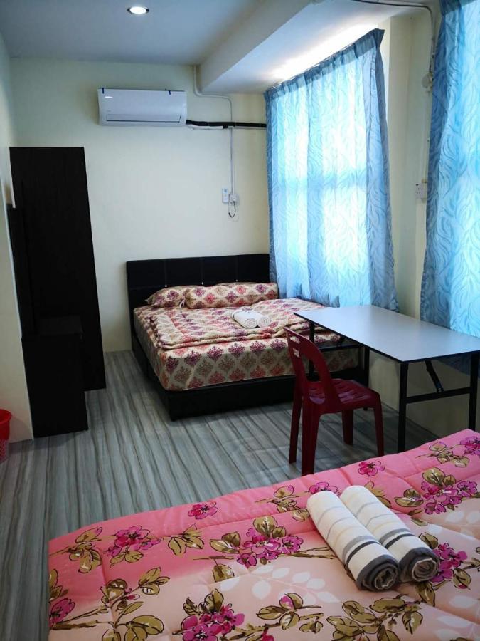 Pauh Inn Arau Exteriér fotografie