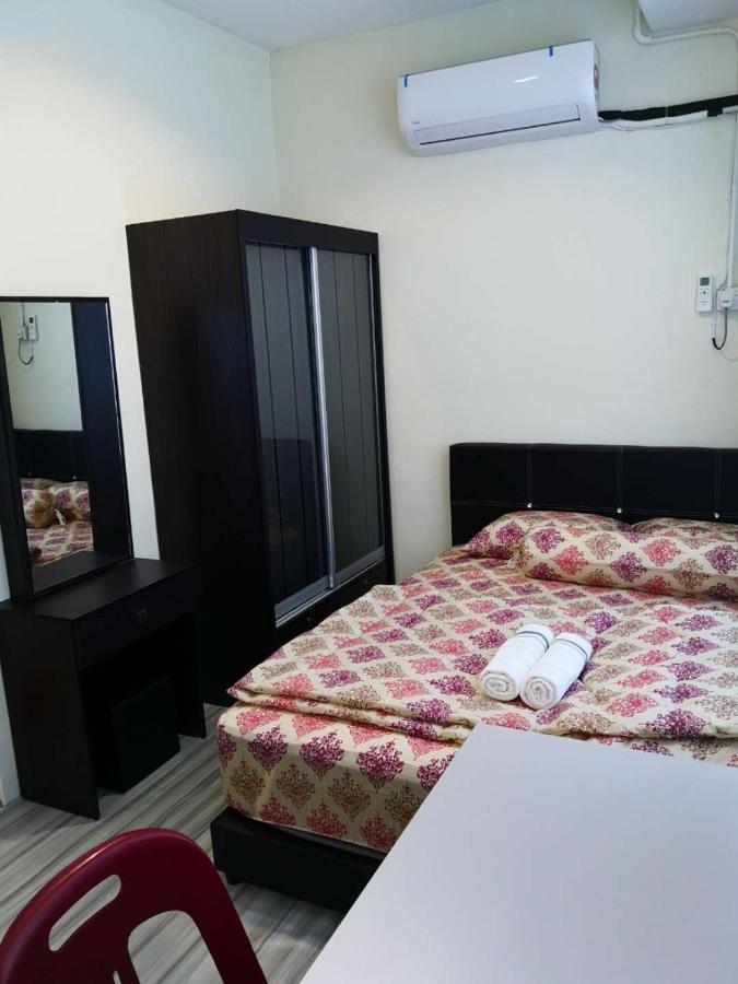 Pauh Inn Arau Exteriér fotografie