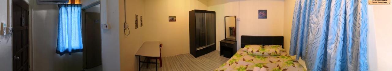 Pauh Inn Arau Exteriér fotografie