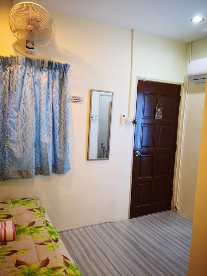 Pauh Inn Arau Exteriér fotografie