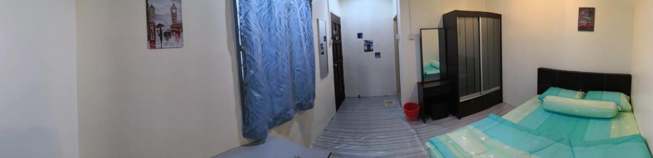 Pauh Inn Arau Exteriér fotografie